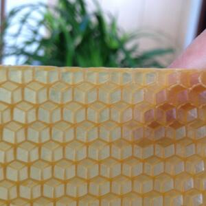 Beekeeping Algeria honeycomb beeswax foundation sheets