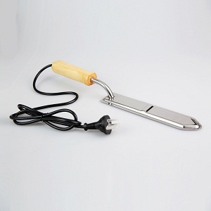 Beekeeping supplies honey electric uncapping knife