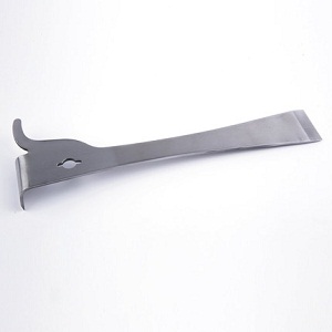 Beekeeping supplies stainless steel thumb type hive tools for sale