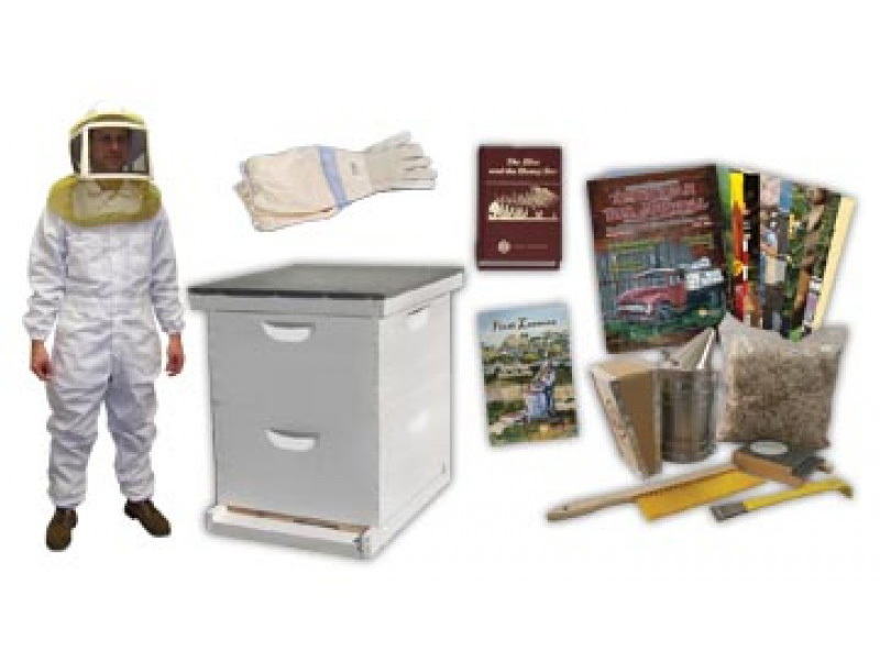 beekeeping equipment for beginner beekeeper